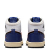 Little Kid's Jordan 1 Retro High OG Wht/Blck-Neutral Grey (FD1412 100)