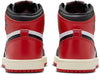 Little Kid's Jordan 1 Retro High OG Wht/Bk-Varsity Red-Sail (FD1412 106)
