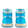 Little Kid's Jordan 1 Retro High OG DK Powder Blue (FD1412 402)