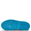 Little Kid's Jordan 1 Retro High OG DK Powder Blue (FD1412 402)
