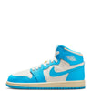 Little Kid's Jordan 1 Retro High OG DK Powder Blue (FD1412 402)