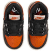 Toddler's Jordan 1 Retro High OG Black/Black-Sail-Starfish (FD1413 008)