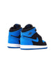 Toddler's Jordan 1 Retro High OG Black/Royal Blue-White (FD1413 042)