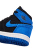 Toddler's Jordan 1 Retro High OG Black/Royal Blue-White (FD1413 042)