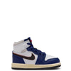 Toddler's Jordan 1 Retro High OG White/Black-Neutral Grey (FD1413 100)