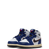 Toddler's Jordan 1 Retro High OG White/Black-Neutral Grey (FD1413 100)