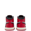 Toddler's Jordan 1 Retro High OG Wht/Blck-Varsity Red-Sail (FD1413 106)