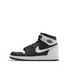 Big Kid's Jordan 1 Retro High OG Black/White-White (FD1437 010)