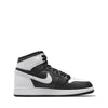 Big Kid's Jordan 1 Retro High OG Black/White-White (FD1437 010)