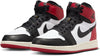 Big Kid's Jordan 1 Retro High OG White/Bck-Varsity Red-Sail (FD1437 106)
