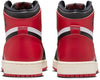 Big Kid's Jordan 1 Retro High OG White/Bck-Varsity Red-Sail (FD1437 106)