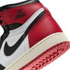 Big Kid's Jordan 1 Retro High OG White/Bck-Varsity Red-Sail (FD1437 106)