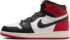 Big Kid's Jordan 1 Retro High OG White/Bck-Varsity Red-Sail (FD1437 106)