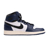 Big Kid's Jordan 1 Retro High OG Midnight Navy/Bck-Wht-Sail (FD1437 401)