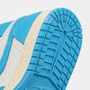 Big Kid's Jordan 1 Retro High OG DK Powder Blue (FD1437 402)