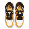 Big Kid's Jordan 1 Retro High OG Yellow Ochre/Black-Sail (FD1437 701)