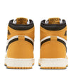 Big Kid's Jordan 1 Retro High OG Yellow Ochre/Black-Sail (FD1437 701)