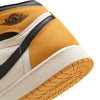 Big Kid's Jordan 1 Retro High OG Yellow Ochre/Black-Sail (FD1437 701)