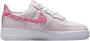 Women's Nike Air Force 1 '07 Pearl Pink/Coral Chalk-White (FD1448 664)