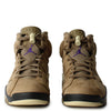 Women's Jordan 6 Retro GTX Brown Kelp/Team Gold (FD1643 300)