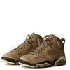 Women's Jordan 6 Retro GTX Brown Kelp/Team Gold (FD1643 300)