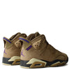Women's Jordan 6 Retro GTX Brown Kelp/Team Gold (FD1643 300)