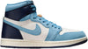 Women's Air Jordan 1 Retro High OG University Blue (FD2596 400)