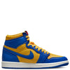 Women's Jordan 1 Retro High OG Varsity Maize/Game Royal-Sail (FD2596 700)