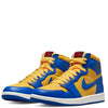 Women's Jordan 1 Retro High OG Varsity Maize/Game Royal-Sail (FD2596 700)