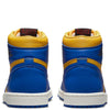 Women's Jordan 1 Retro High OG Varsity Maize/Game Royal-Sail (FD2596 700)