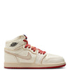 Little Kid's Jordan 1 Retro High OG Sail/Cinnabar-Lght Bone (FD2597 100)