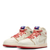 Little Kid's Jordan 1 Retro High OG Sail/Cinnabar-Lght Bone (FD2597 100)