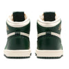 Little Kid's Jordan 1 Retro High OG Pale Ivory/Pro Green-Fir (FD2597 101)