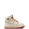 Toddler's Jordan 1 Retro High OG Sail/Cinnabar-Light Bone (FD2598 100)
