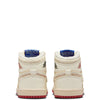 Toddler's Jordan 1 Retro High OG Sail/Cinnabar-Light Bone (FD2598 100)