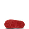 Toddler's Jordan 1 Retro High OG Sail/Cinnabar-Light Bone (FD2598 100)