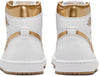 Women's Jordan 1 Retro High OG White/Metallic Gold (FD2596 107)