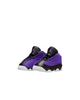 Toddler's Jordan 13 Retro Purple Venom/Black-White (FD4647 501)