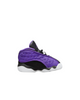 Toddler's Jordan 13 Retro Purple Venom/Black-White (FD4647 501)
