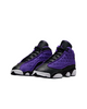 Big Kid's Jordan 13 Retro Purple Venom/Black-White (FD4648 501)