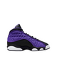 Big Kid's Jordan 13 Retro Purple Venom/Black-White (FD4648 501)