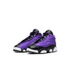 Little Kid's Jordan 13 Retro Purple Venom/Black-White (FD4649 501)