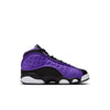 Little Kid's Jordan 13 Retro Purple Venom/Black-White (FD4649 501)