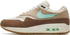 Men's Nike Air Max 1 PRM Medium Brown/Mint Foam (FD5088 200)