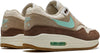 Men's Nike Air Max 1 PRM Medium Brown/Mint Foam (FD5088 200)