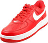 Men's Nike Air Force 1 Low Retro QS University Red/White (FD7039 600)