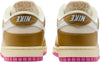 Women's Nike Dunk Low SE Bronzine/Coconut Milk (FD8683 700)