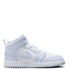Little Kid's Jordan 1 Mid Cobalt Bliss/White (FD8781 400)
