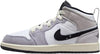 Little Kid's Jordan 1 Mid SE Craft Cement Grey/Black-White (FD9090 002)
