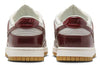 Women's Nike Dunk Low Phantom/Dark Team Red-Sail (FJ2260 004)